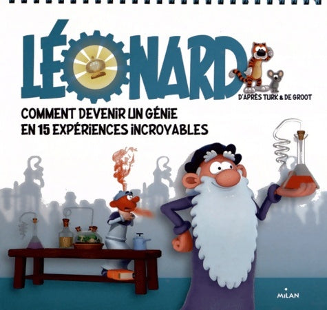 Livrenpoche : Expériences incroyables - Axel Plante-Bordeneuve - Livre