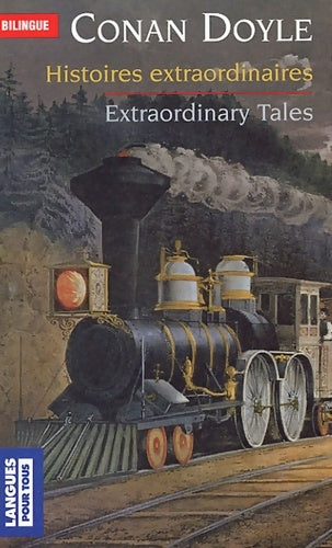 Livrenpoche : Histoires extraordinaires - Arthur Conan Doyle - Livre
