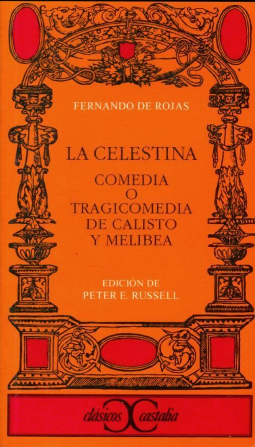 Livrenpoche : La celestina - Fernando De Rojas - Livre
