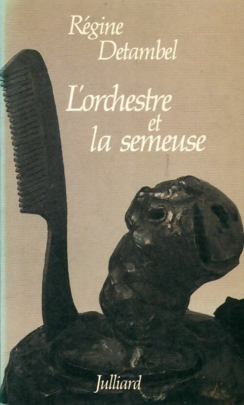 Livrenpoche : Orchestre et la semeuse - Régine Detambel - Livre