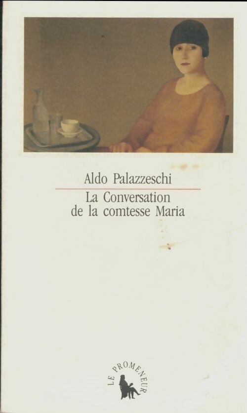 Livrenpoche : La conversation de la comtesse maria - Aldo Palazzeschi - Livre