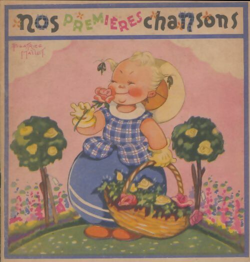 Livrenpoche : Nos premières chansons - Collectif - Livre