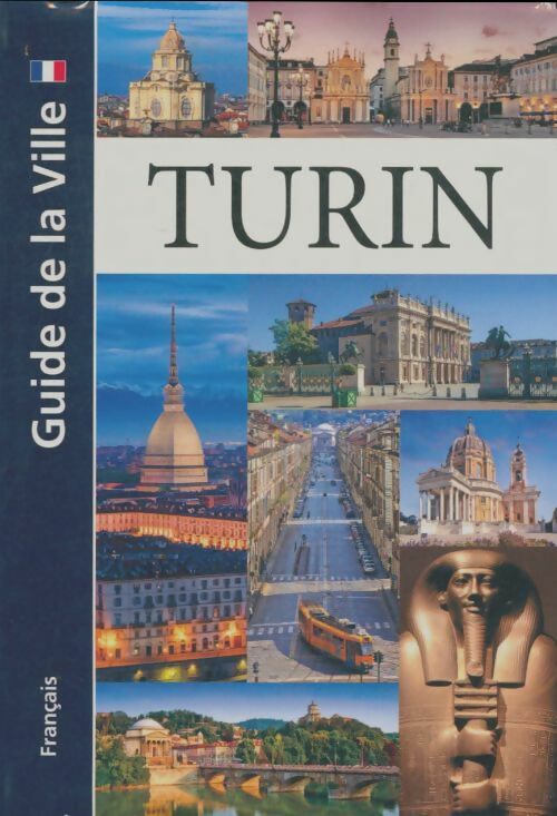 Livrenpoche : Turin. Guide de la ville - Enrico Aretini - Livre