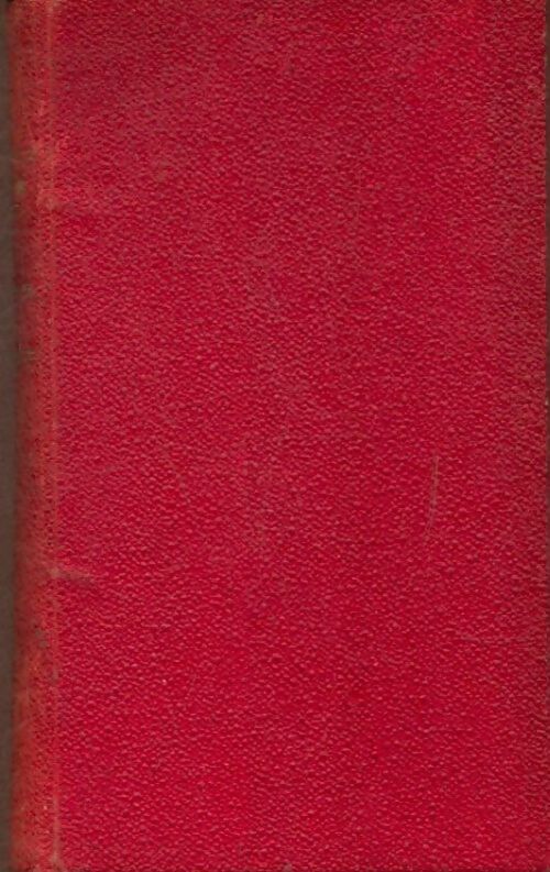 Livrenpoche : La frontière - Jules Claretie - Livre