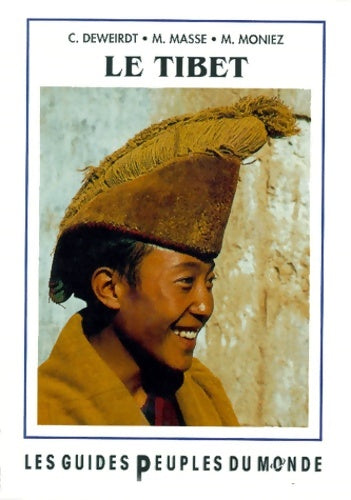 Livrenpoche : Le Tibet - Christian Dewierdt - Livre