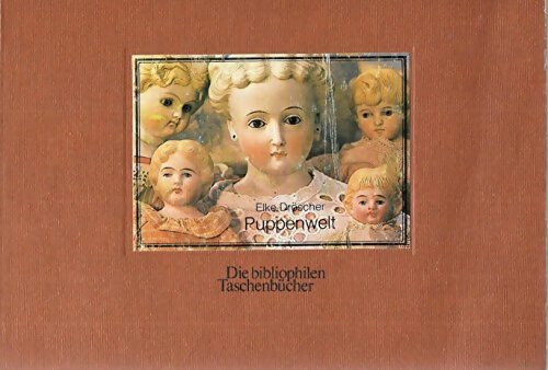 Livrenpoche : Puppenwelt - Elke Dröscher - Livre