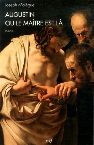 Livrenpoche : Augustin ou le Maître est là - Joseph Malègue - Livre