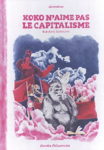 Livrenpoche : Koko n'aime pas le capitalisme & autres histoires - Tienstiens - Livre