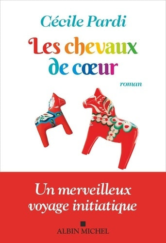 Livrenpoche : Les Chevaux de coeur - Cécile Pardi - Livre