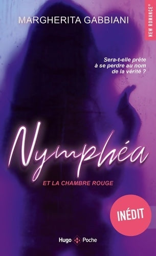 Livrenpoche : Nymphéa et la chambre rouge - poche - Margherita Gabbiani - Livre