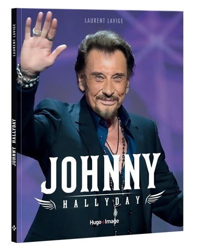 Livrenpoche : Johnny hallyday - Laurent Lavige - Livre