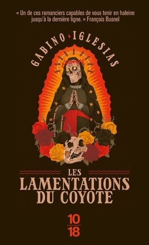 Livrenpoche : Les lamentations du Coyote - Pierre Szczeciner - Livre