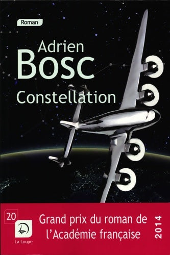 Livrenpoche : Constellation - Adrien Bosc - Livre