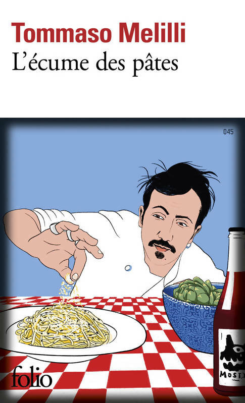 Livrenpoche : L'écume des pâtes. À la recherche de la vraie cuisine italienne - Tommaso Melilli - Livre
