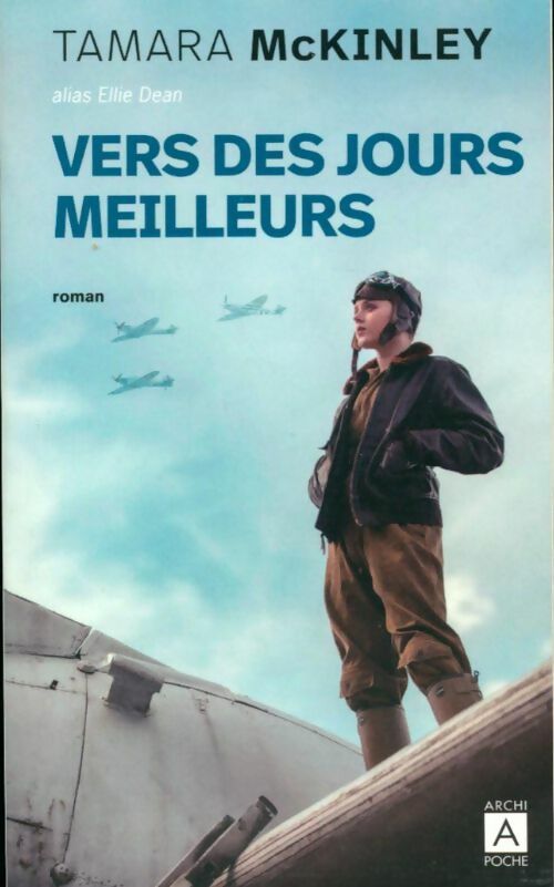 Livrenpoche : Vers des jours meilleurs - Tamara McKinley - Livre