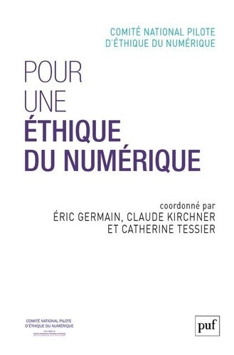 Livrenpoche : Pour une éthique du numérique - Collectif - Livre