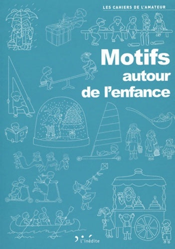 Livrenpoche : Motifs autour de l'enfance - Muriel Revenu - Livre