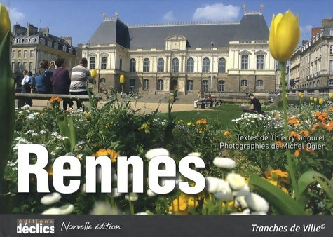 Livrenpoche : Rennes - Thierry Jigourel - Livre