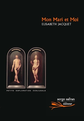 Livrenpoche : Mon Mari et Moi - Elisabeth Jacquet - Livre
