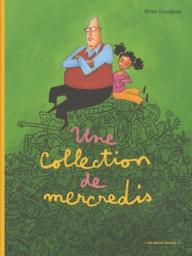 Livrenpoche : Une collection de mercredis - Rémi Courgeon - Livre