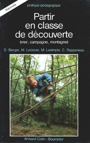Livrenpoche : Partir en classe de découverte - Michelle Lesimple - Livre