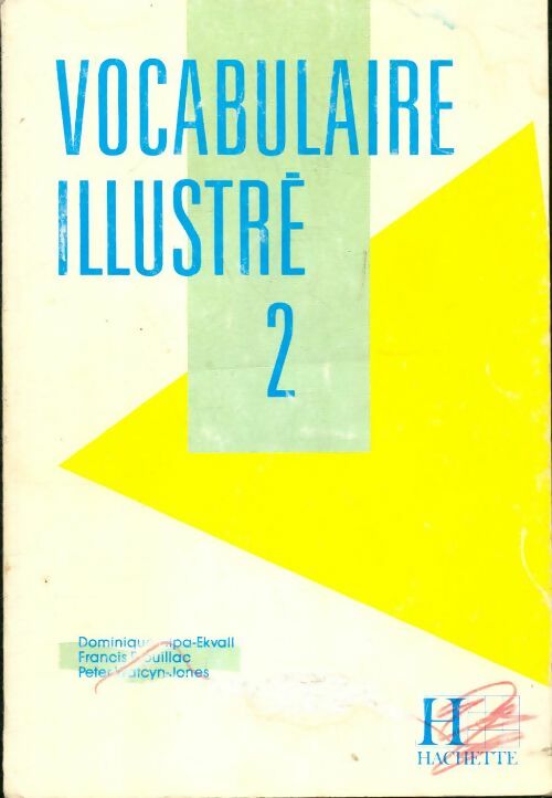 Livrenpoche : Vocabulaire illustré - Dominique Filpa-Ekvall - Livre