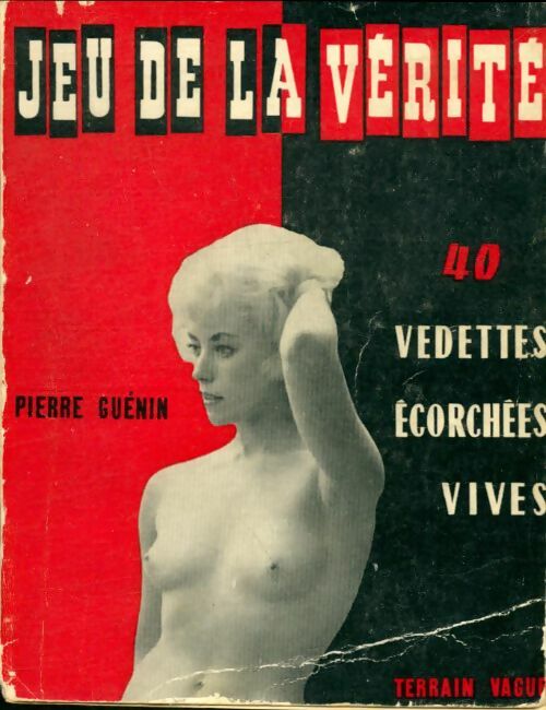 Livrenpoche : Jeu de la vérité - Pierre Guénin - Livre