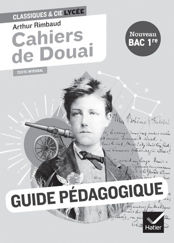 Livrenpoche : Cahiers de Douai. Guide pédagogique - Alain Couprie - Livre