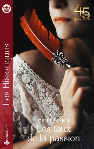 Livrenpoche : Les feux de la passion - Denise Lynn - Livre