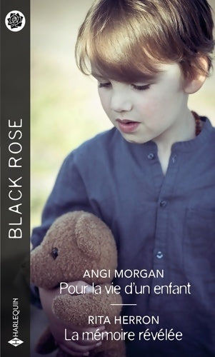 Livrenpoche : Pour la vie d'un enfant / La mémoire révélée - Angi Morgan - Livre