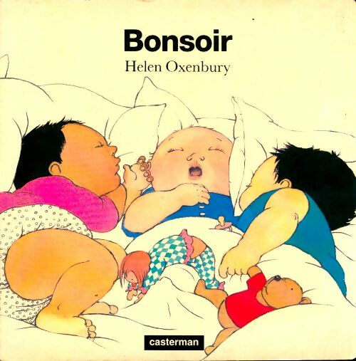 Livrenpoche : Bonsoir - Helen Oxenbury - Livre