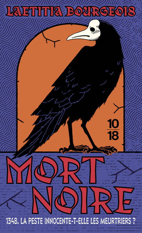 Livrenpoche : Mort noire - Laetitia Bourgeois - Livre