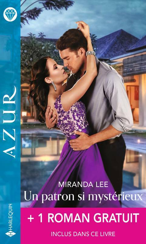 Livrenpoche : Un patron si mystérieux / Les sortilèges du destin - Miranda Lee - Livre