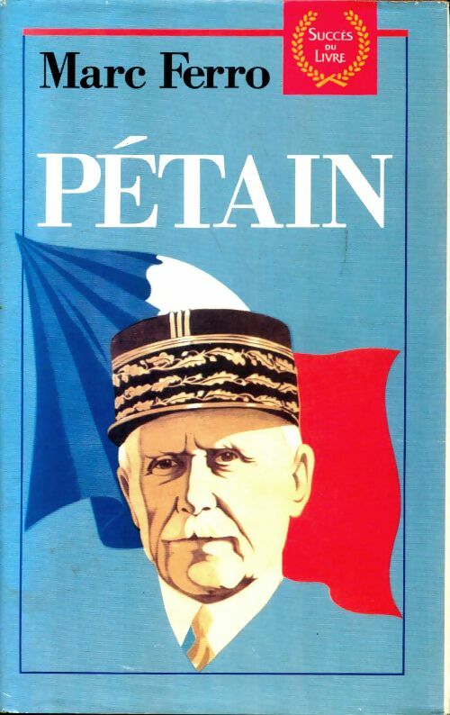 Livrenpoche : Pétain - Marc Ferro, Ferro Marc - Livre