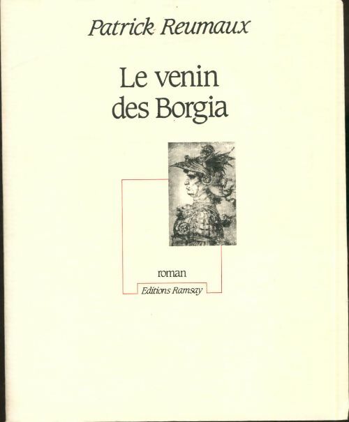 Livrenpoche : Le venin des Borgia - Reumeaux P. - Livre
