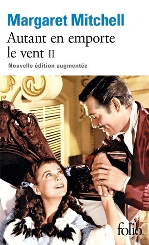 Livrenpoche : Autant en emporte le vent Tome II - Margaret Mitchell - Livre