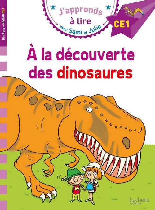 Livrenpoche : A la découverte des dinosaures - Emmanuelle Massonaud - Livre