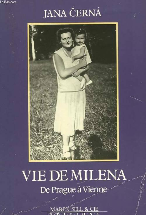 Livrenpoche : Milena - Cerna-J - Livre