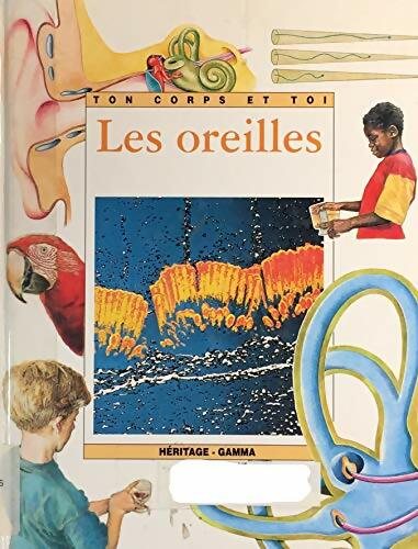 Livrenpoche : Les oreilles - Douglas Mathers - Livre