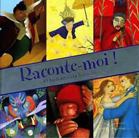 Livrenpoche : Raconte-moi ! 15 histoires enchantées - Collectif - Livre