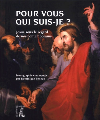 Livrenpoche : POUR VOUS QUI SUIS-JE ? - H. LEVART - Livre