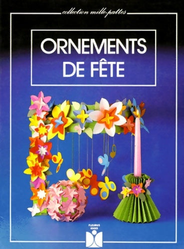 Livrenpoche : Ornements de fête - Arnaud - Livre