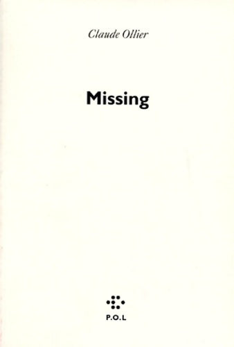 Livrenpoche : Missing - Claude Ollier - Livre