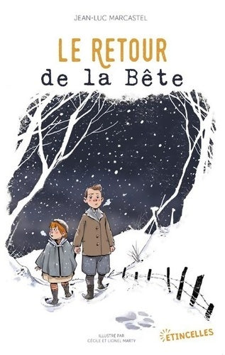 Livrenpoche : Le retour de la bête - Jean-Luc Marcastel - Livre
