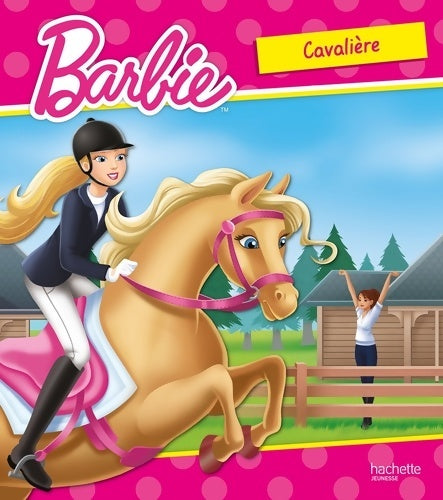 Livrenpoche : Barbie - Cavalière - Gina Gold - Livre