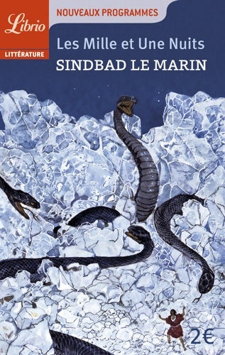 Livrenpoche : Sindbad le marin - Anonyme - Livre