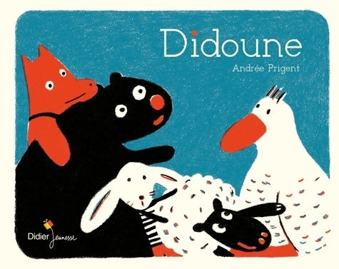 Livrenpoche : Didoune - Andrée Prigent - Livre