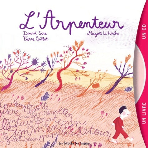 Livrenpoche : L'arpenteur - David Sire - Livre