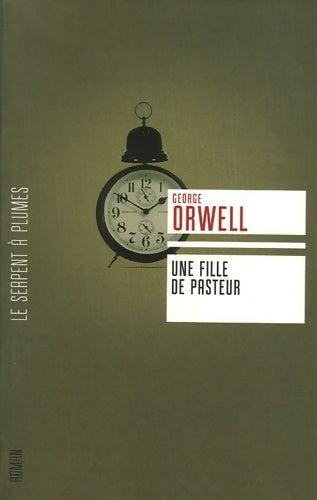 Livrenpoche : Une fille de pasteur - George Orwell - Livre