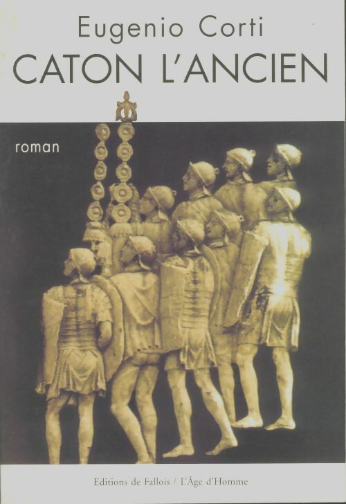 Livrenpoche : Caton l'Ancien - Corti-E - Livre